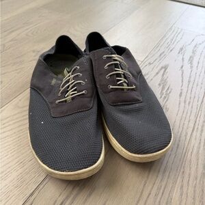 Men's Navy Casual Shoes